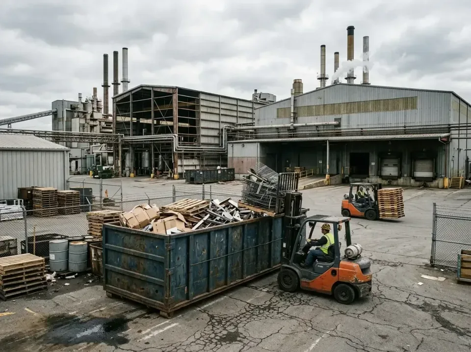 industrial-factory-scrap-conta-003 — frequently asked questions, Cheap Roll-off Dumpster Rentals in Gonzales, TX